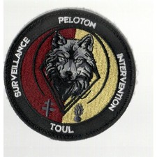 GENDARMERIE PSIG TOUL 54