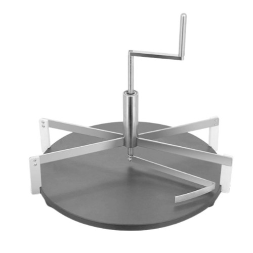 Racleur rotatif crêpes - racleur, à