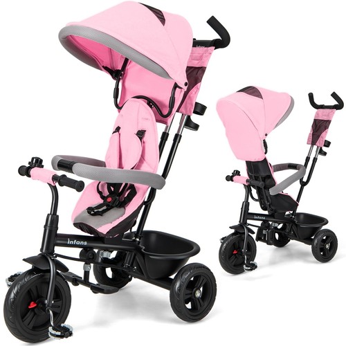 Tricycle 1 baby - 6, in