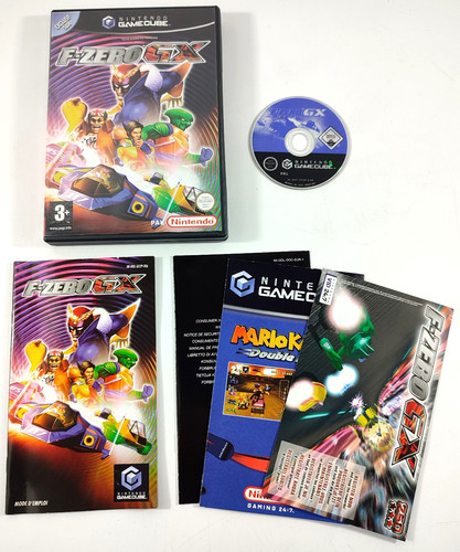 Jeu gamecube zero gx - gamecube, vf