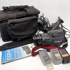 Sony Handycam Model No CCD-F40