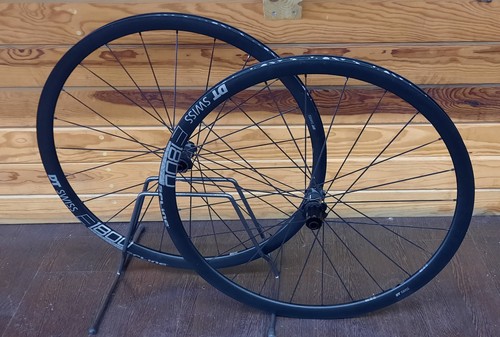 Paire roues swiss - de,