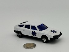 CITROEN CX Ambulance Made In Hong Kong Origine Norev Jetcar ? Châssis Renault ?