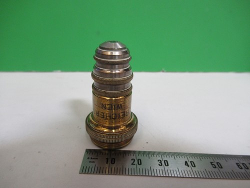Antique laiton reichert - laiton,