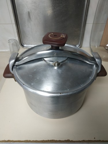 Cocotte minute seb alu - cocotte,