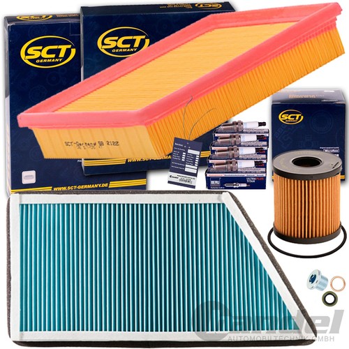 Filtre set inspection paquet - inspection,