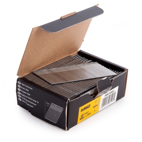 Pointes lisses acier pour