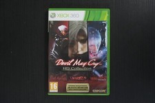 Devil may cry collection HD Xbox 360 Sans notice PAL FR