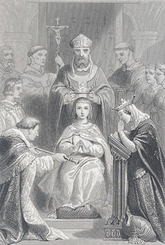 Blanche castille - de,