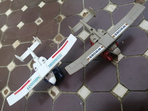 Popy macau gobots avion - popy,