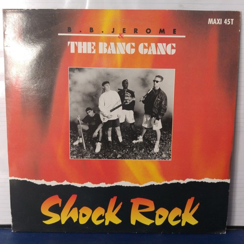 Jerome the bang - the,