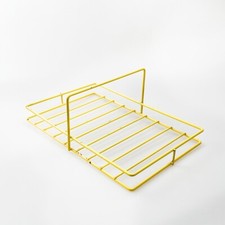 Plateau métallique, années