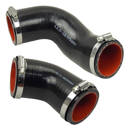 Turbo durite entrée air - 2x, d'air