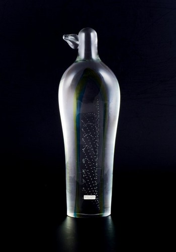 Kosta boda sculpture verre - kosta,