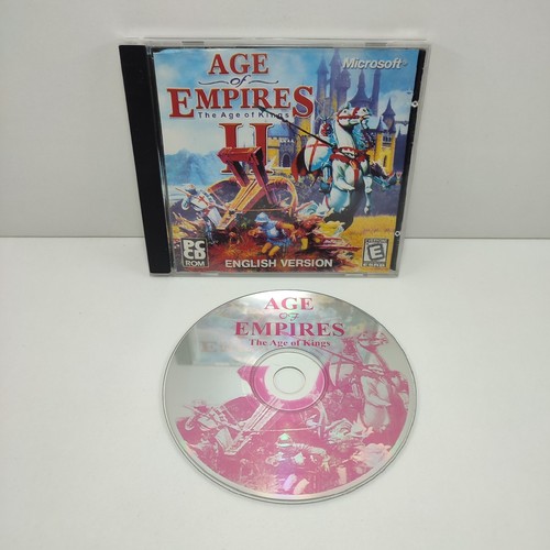 Age empires the - of, :