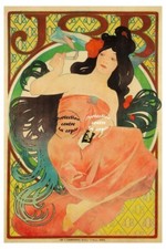 PAPIER CIGARETTE JOB Réf0854