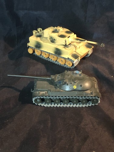 Lot solid tiger tank - lot,