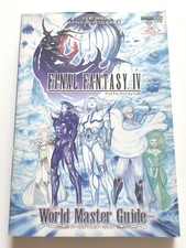 NDS Final Fantasy 4 IV World