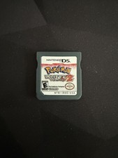 Pokémon Version Blanche 2 EN (Nintendo DS, 2012)