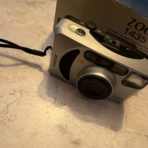 Appareil photo konica - photo,