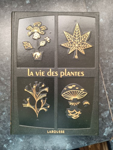 Vie des plantes - vie,