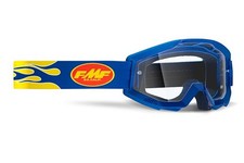 FMF Masque Cross POWERCORE - Écran Transparent