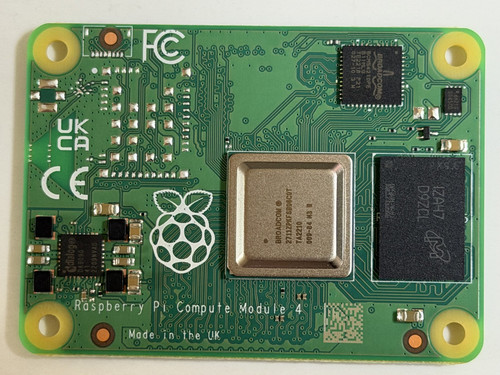 Raspberry compute module 4 - raspberry,