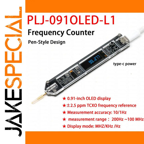 Jakespecial plj 091oled l1 - –, plj-091oled-l1