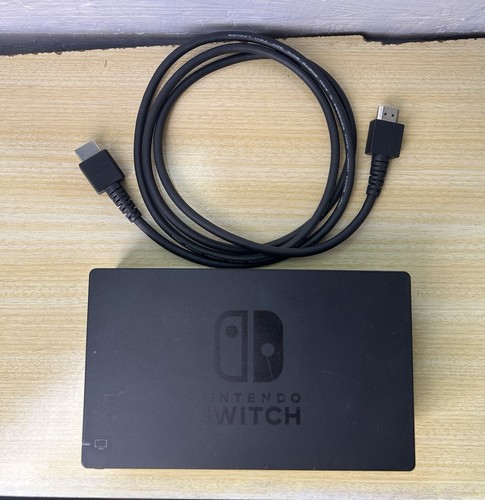 Dock nintendo switch - dock,