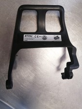 Poignée frein de chaine