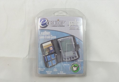 Equip leather slim - leather, case