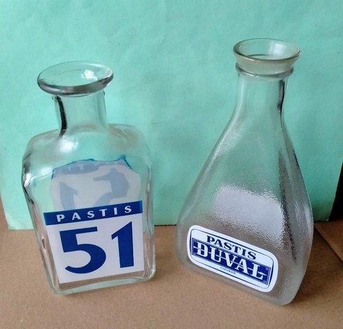 Carafes publicitaire pastis - carafes,
