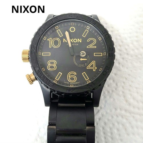 Montre nixon tide - 51,