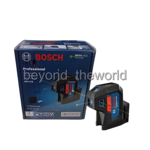 Bosch gpl professional - 5g,
