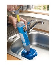 Déboucheur De Lavabo À Pompe