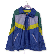 Veste Coupe-Vent Vintage