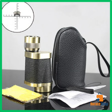 ✅ Télescope Monoculaire 8x30 Type 62 Russe HD Militaire Longue Portée