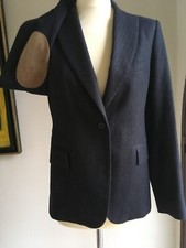 Veste/Blazer Zara Woman état neuf coudières daim T:M/38