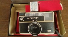 appareil photo ancien UNIKA  INDO Numéro 10272 avec FLASH