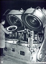 photogravure années 50