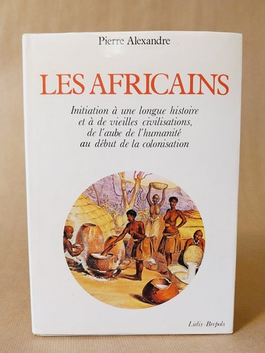 Les africains pierre - les,