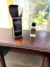MINIATURE EDT 4ML PLEINE**EGOÏSTE CHANEL voir PHOTOS,DESCRIPTION,PORT GRATUIT