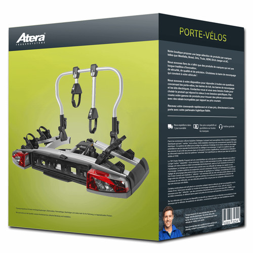 Porte vélo atera strada - atera,