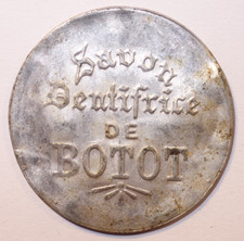 Timbres-monnaie – 10