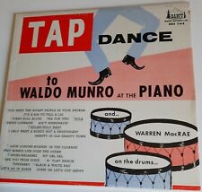 TAP Dance vinyle 33t waldo
