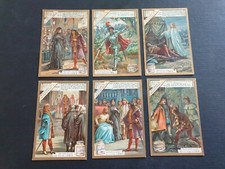 Chromos Découpis Images