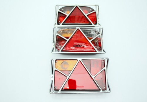 Grille lampe remorque - x, f.