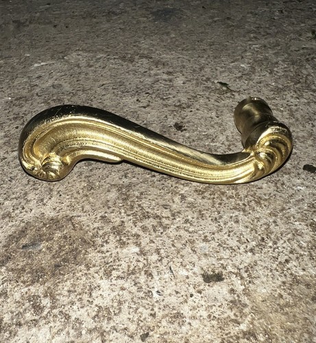 Poignée porte ancienne - poignée,