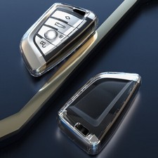 Etui clés Transparent pour