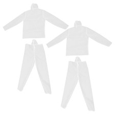 2 Sets Lave Linge De Lavage En Filet Sacs Rangement Vêtements